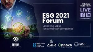 Forumul ESG